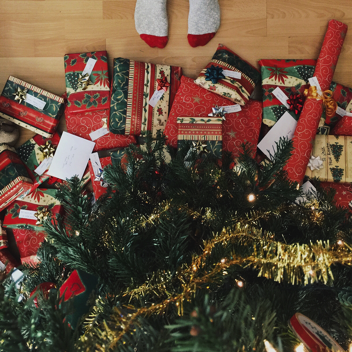 gifts
