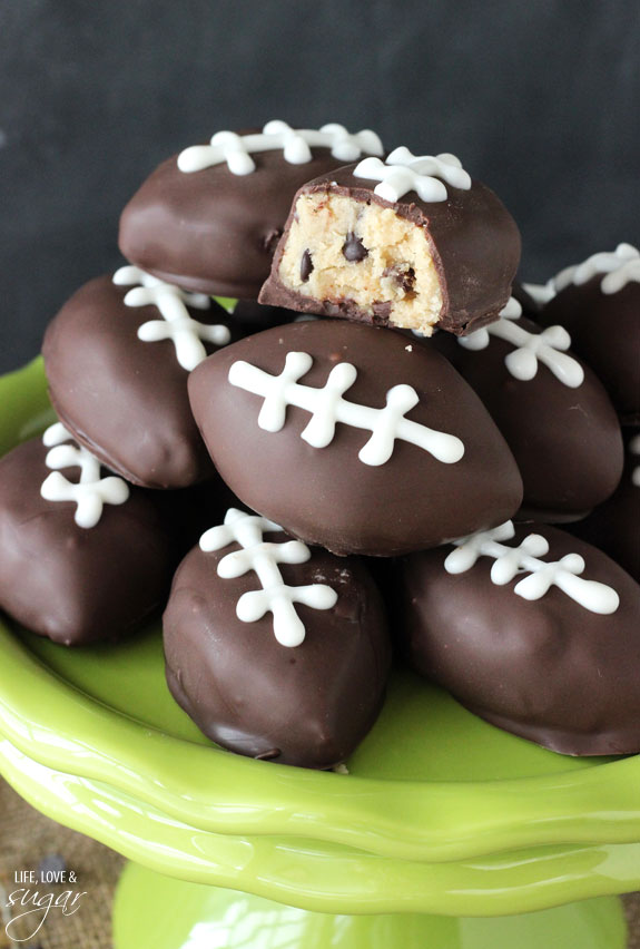 Snack Ideas for The Big Game