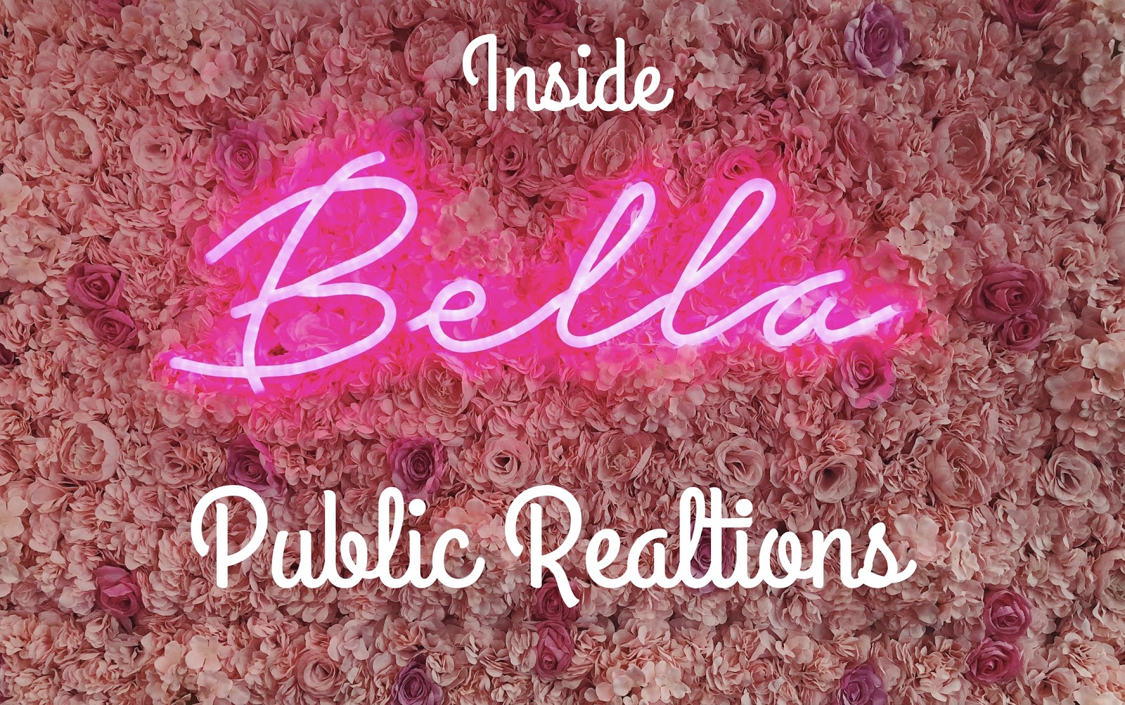 Breaking Into the Industry: Tips and Tricks from Bella PR